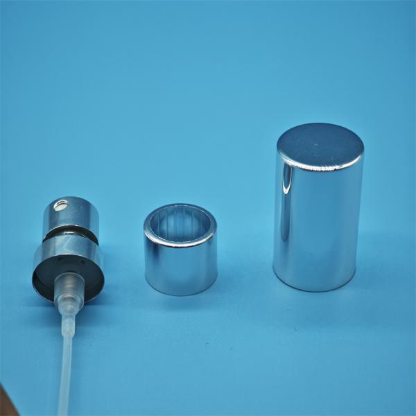 15mm 13mm Crimp Perfume Mist Spray Perfume Pump Sprayer Aluminum Crimpless Spray Pump Used for Perfume Glass Bottle