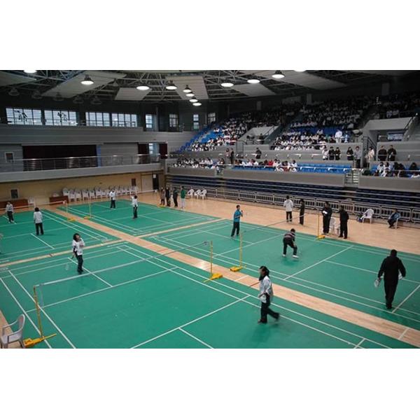 24000lm High Bay Led Shop Lights 60 90 120 Degree For Tennis Court Application