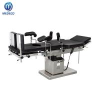 Operação hospitalar Teatro Cirurgia Médica Operação Cama Mesa de Operação Cirúrgica DT-12A