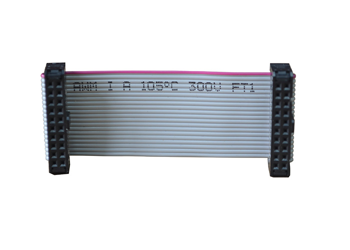 Ленточный кабель штырей AWM 2651 IDC AWG 20 таможни 28