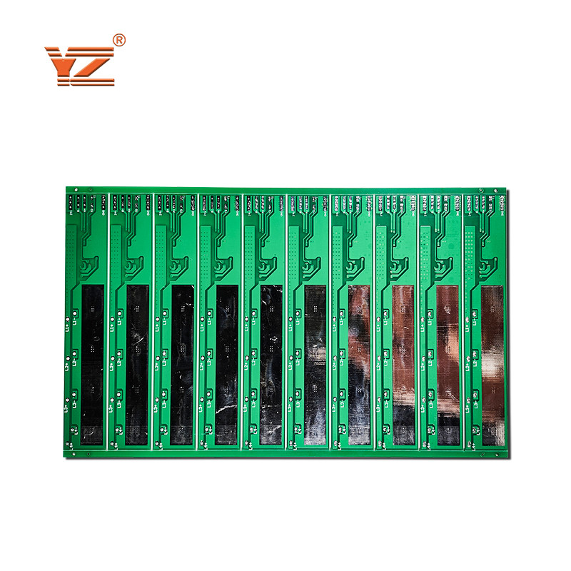 Собрание доски PCB FR4 ROHS многослойное с пакетом вакуума