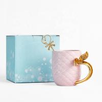 Luxury Porcelain Coffee Cup  Drinkware Coffee Cup Ceramic Mug