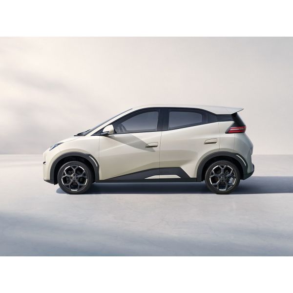 Popular Used Cars BYD Compact Car with Budget Smart EV BYD Seagull 2025: 405km, Blade Battery, Fully Equipped Used Car