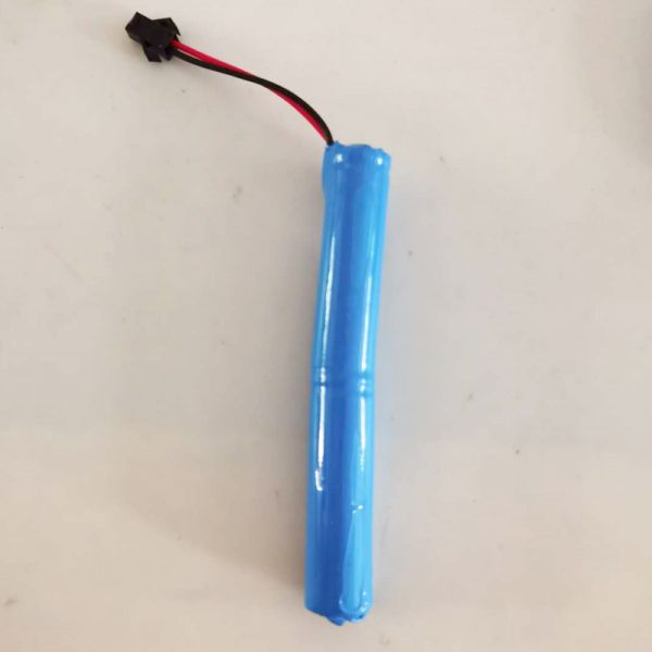 High-Capacity 14500 7.4V 500mAh Li-ion Battery Pack - Efficient and Portable Lithium Battery Solution