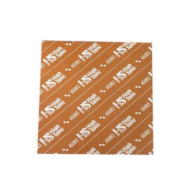 ACP 5080 High Precision Cast Aluminum Plate Ultra Flatness Anti Corrosion