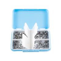 OEM Bondable Molar Tubes Orthodontics Treatment 1st 0.022 Slot