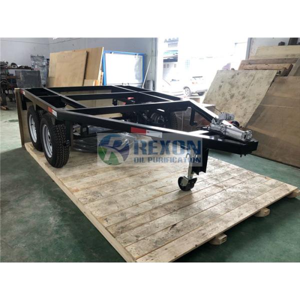ZYD-M Mobile Transformer Oil Treatment Plant /Old Transformer Oil Purifier