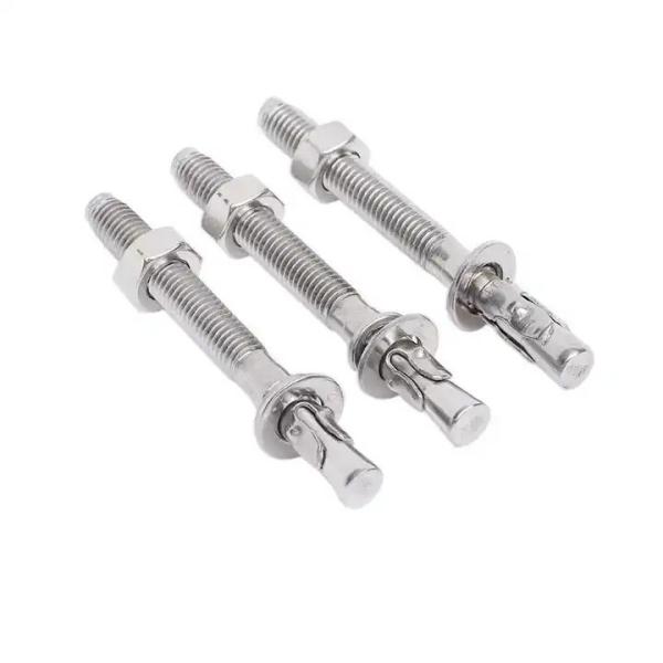 Fire-Rated Expansion Anchors for Commercial Buildings ASME/ANSI Standard Expansion Anchors