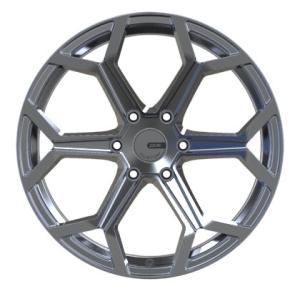 Two Piece 4X4 SUV Truck Forged Wheels 6061 T6 20x9 6x135 PCD