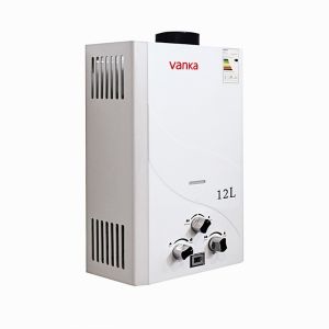 12L Portable Instant Hot Water Heater LPG Gas Tankless System
