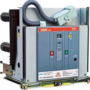 Instalação fixa Zn63 Vs1 12kv Interruptor de vácuo interior Partes de interruptores para interiores
