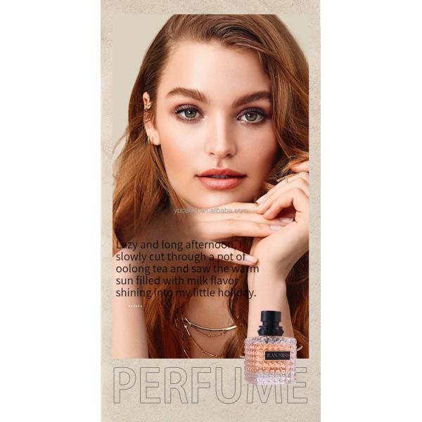 Top Selling Women Body Perfume 100ML Sunshine Perfume Eau de Toilette