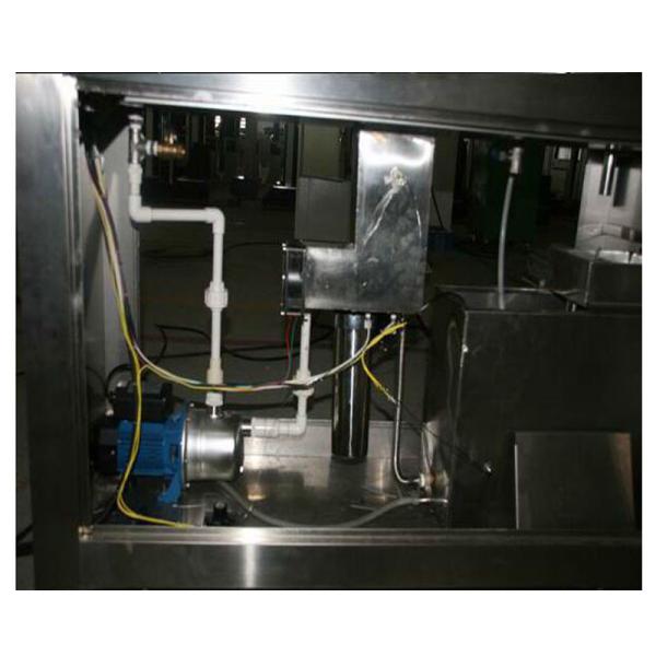 UV Accelerated Environmental Test Chamber 450 * 1170 * 500MM 50Hz 220V