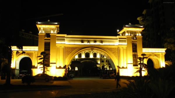 Personalized White Epistar IP65 Aluminum High Power Led Flood Lights 50W 50 / 60 HZ