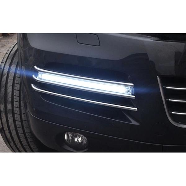Durable VW 2011 LED Daytime Running Lamps for Touareg Dedicated