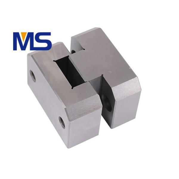DIN Standard SK3 Material 58-60HRC Hardness Square Locating Block for Plastic Mould Positioning