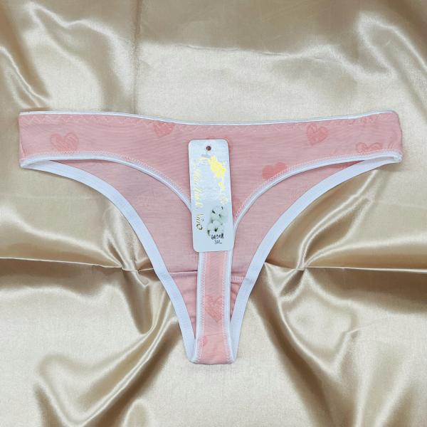 Fitness Thongs Women T-back Underwear Panties Thong Ready to Ship Thongs Panties for Women