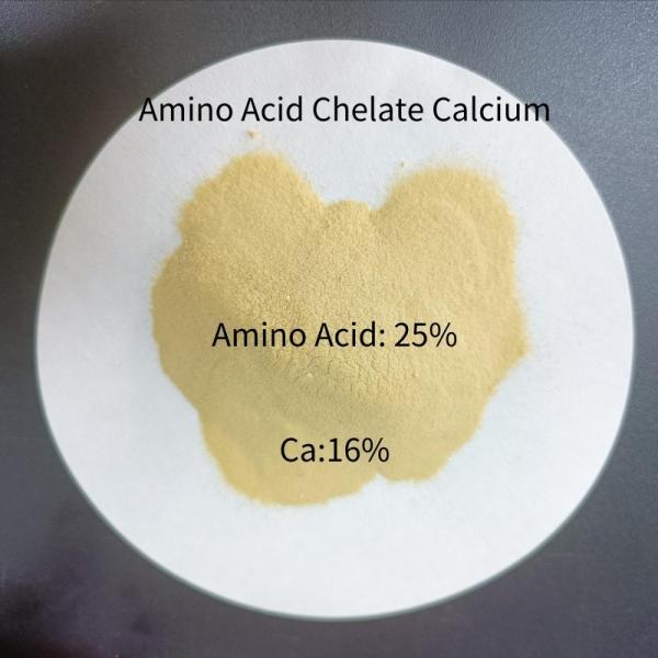 Ph3-5 SGS Amino Acid Organic Calcium Magnesium Fertilizer Ca 16% For Banana Kiwi