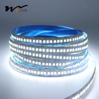 10mm 240 leds Self Adhesive LED Strip 22W/M Quente Branco Frio Branco Led Strip