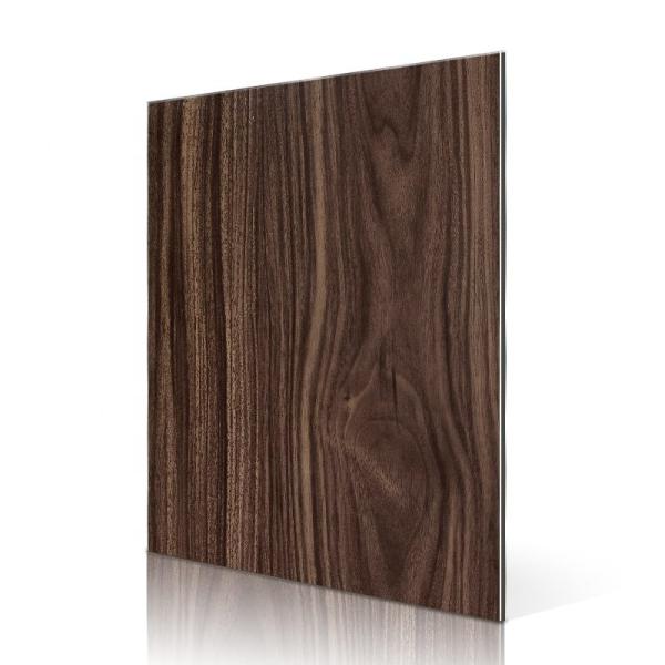 Woods Veins ACP Composite Panel , Fire Rated Aluminium Composite Panel