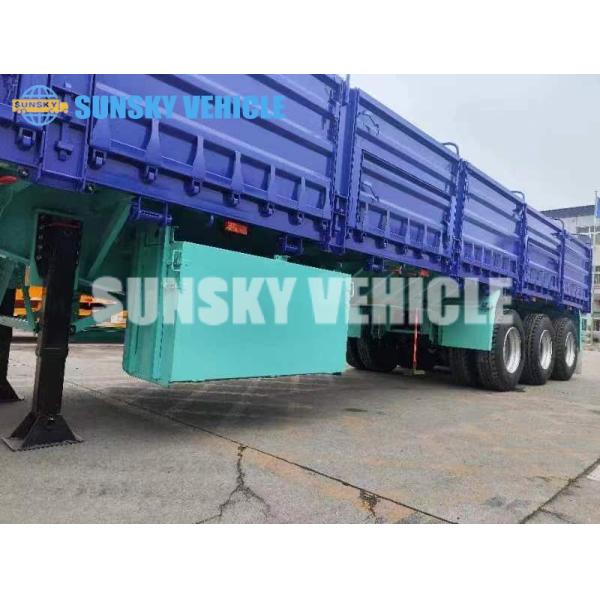 30 Tonne Triaxle Trailers 30 Ton Tri-Axle Trailer Tri-Axle Grain Trailer