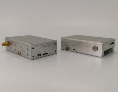 CD05HPT 2.3 - 2.5GHz Frequência UAV Data Link, 5km Bi - Direccional Drone Wireless Transmitter de vídeo