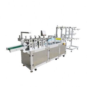 Earloop Mask Making Machine