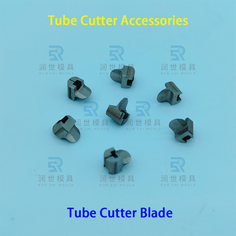 Pneumatic Copper Tube Cutter Professional Copper Tubing Cutters For Heat Exchanger Coil Production