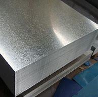 Dx51d 16 Gauge Chapa de aço galvanizado Chapa de metal laminada de cor revestida 0,50 mm
