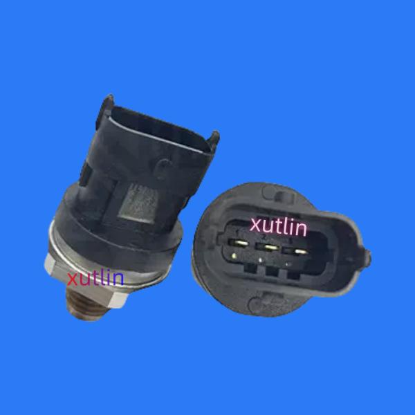 Auto Engine Sensors Fuel Rail Pressure Senror For Fiat Strada Palio CITROËN, PEUGEOT OEM 1920PR 0281002867 46542976