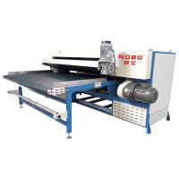 Máquina de envolvimento automática do colchão do rolo da máquina de embalagem do colchão de NOBO