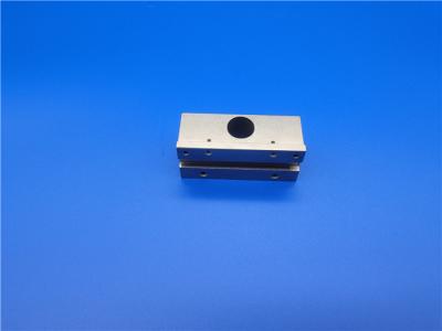ASTM Bronze CNC Precision Parts 5 Axis Cnc Machine Parts AL7075