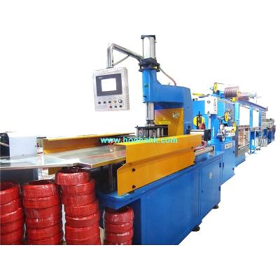 Stable Performance High Efficiency Wire Coiling and Wrapping Machine