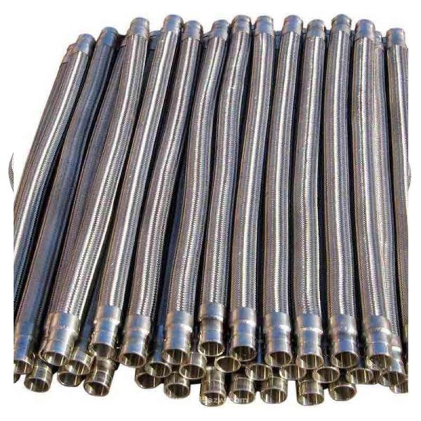 High Strength Metal Hose Engineered For Extreme Conditions And Reliable Performance