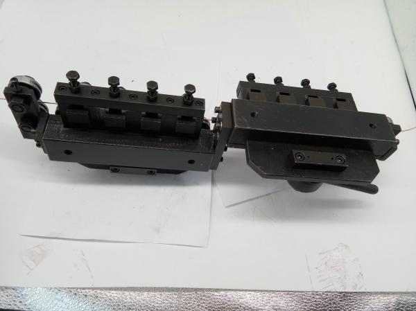 Horizontal Wire Straightener And Cutter Straightening Wire Machine