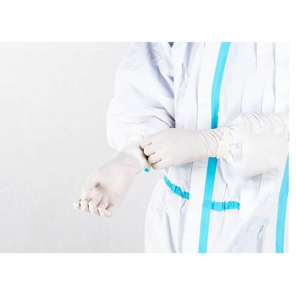 Disposable Protective Clothing PPE Suit Safety Clothes Coverall