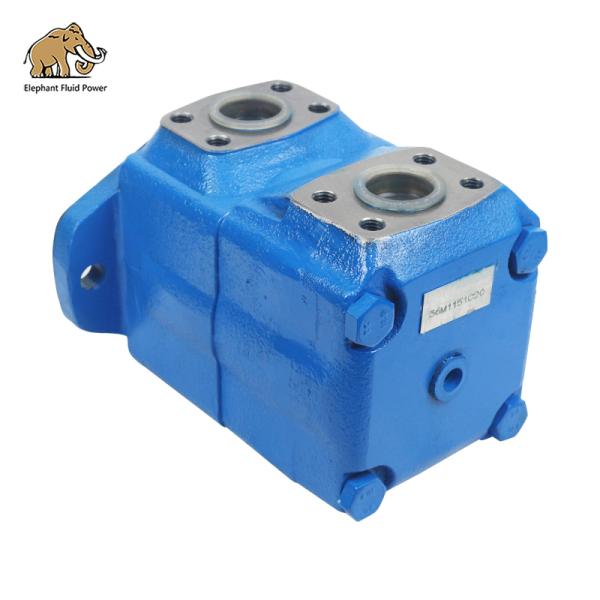 イートン・ビッカース Mシリーズ ベーンモーター 36M115A 11C20 / DANFOSS 312072-3 交換品
