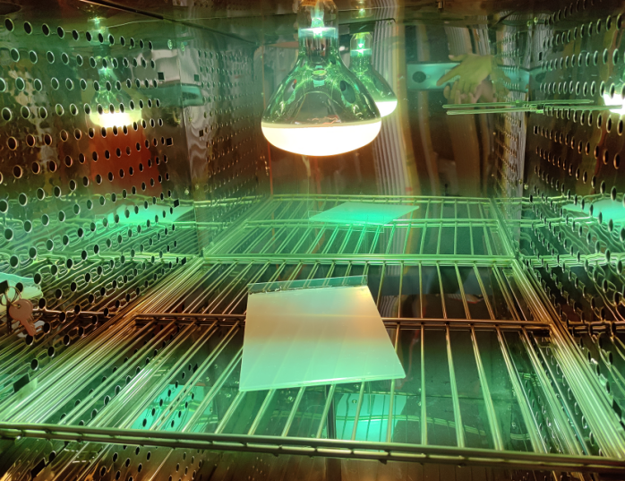 Anti-yellowing Aging Test Chamber