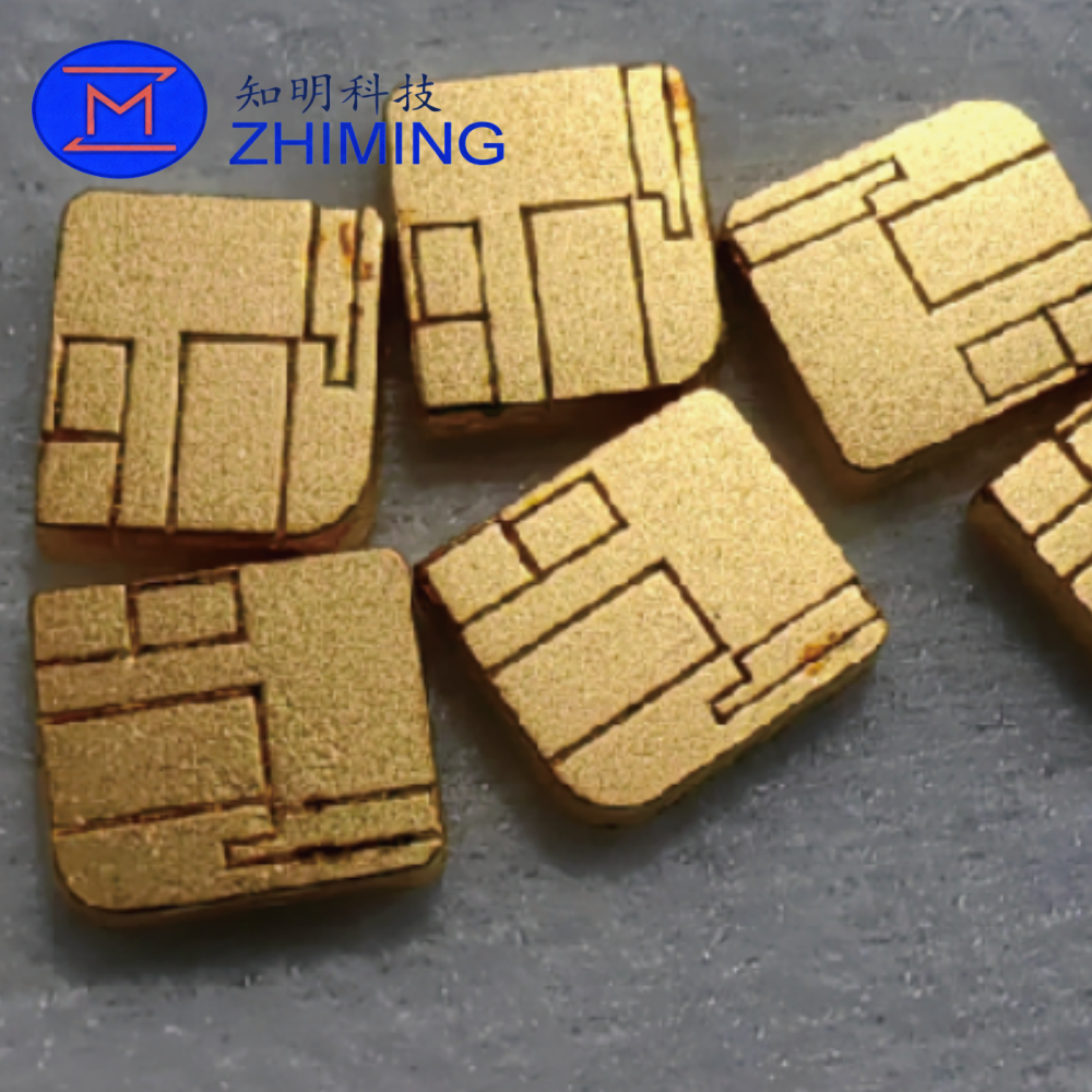 Diamond-Copper Thermal Composite – High Conductivity, Adjustable CTE & Excellent Stability