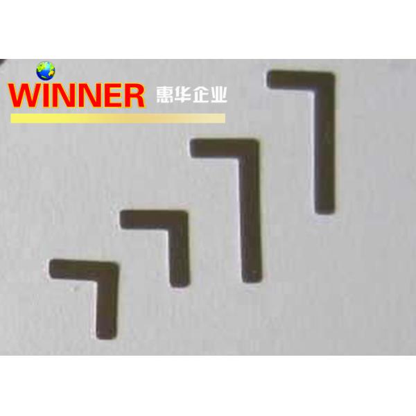 0.1mm Thick Battery Pack Connector , Pure Nickel Strips For Battery Packs