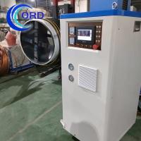 Máquina de aquecimento por indução de frequência ultra alta 160KW 240A 160KW Equipamento de extinção