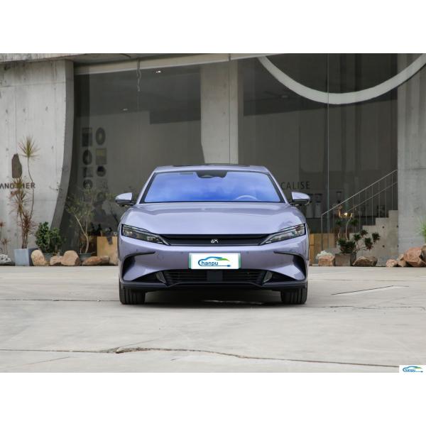 Byd Han Dm-I 121Km Distinguished Type Hybrid Car Floor Mats with Comfortable Interior