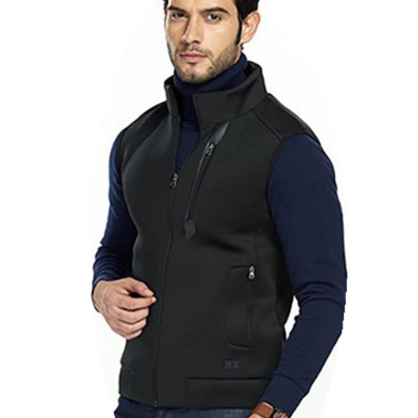 Men And Women Rechargeable Heated Vest Battery Heated Vest unisex Anti Shrink