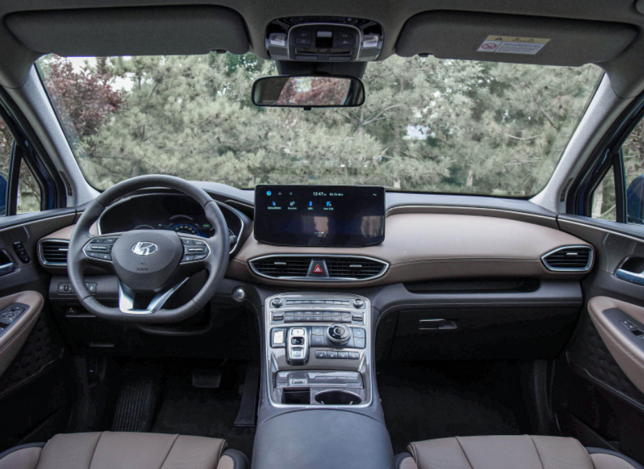 Hyundai Santafe 2023 Traveller 380T GDi Automatic All Wheel Drive TOP HTRAC Flagship