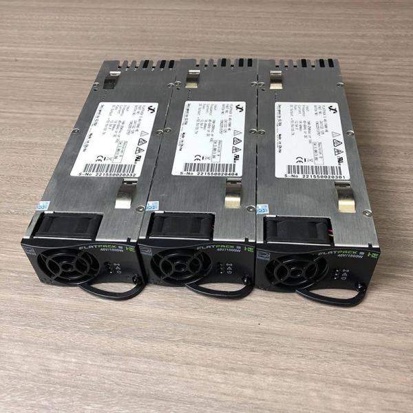 100% Original 1800W 48V DC Rectifier Module Eltek Flatpack S 48/1800 HE 241122.125