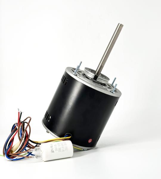 3/4HP 1075RPM/3SPD Blower Motor 208-230V 60HZ Motor de ar aberto reversível