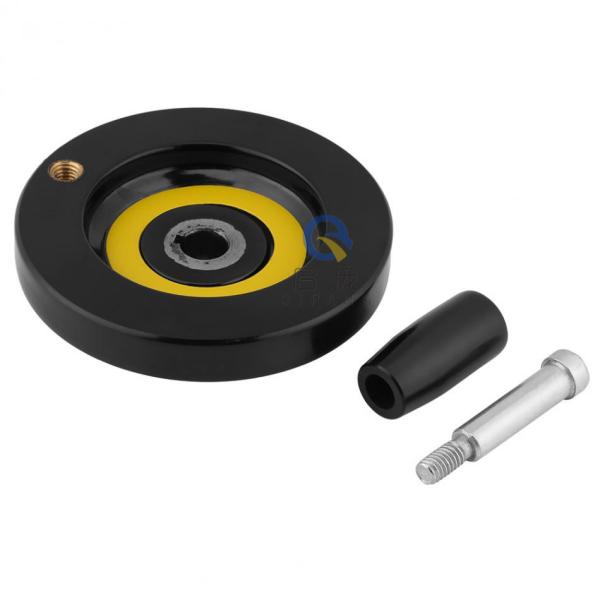 SGS Lathe Milling Machine Rear Ripple Hand Wheel