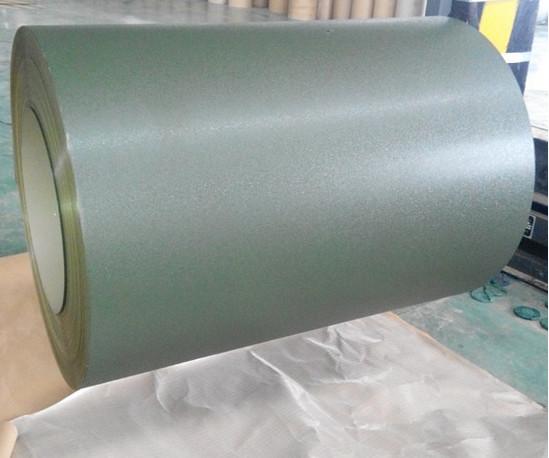 Wrinkled Pre - Painted Galvanized Steel Coils