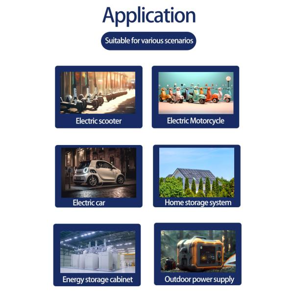 Аппаратное обеспечение 6S 50A Литийная батарея BMS NCM Аккумуляторная ячейка BMS 24V Для домашней системы хранения