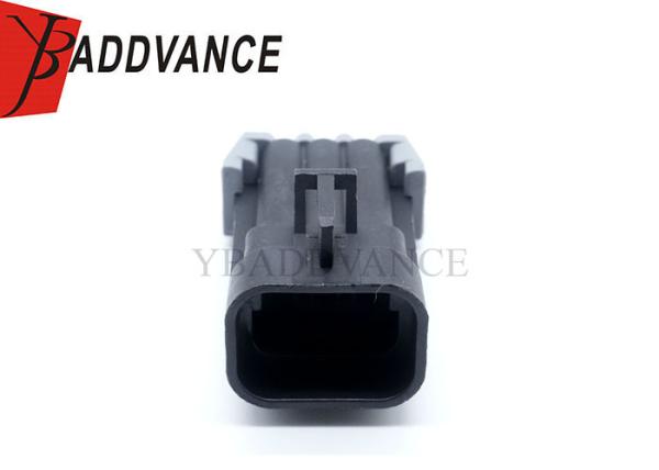 Waterproof 12124107 Aptiv 6 Pin Male Metri-Pack GT 150 Series Sealed Auto GM Connector